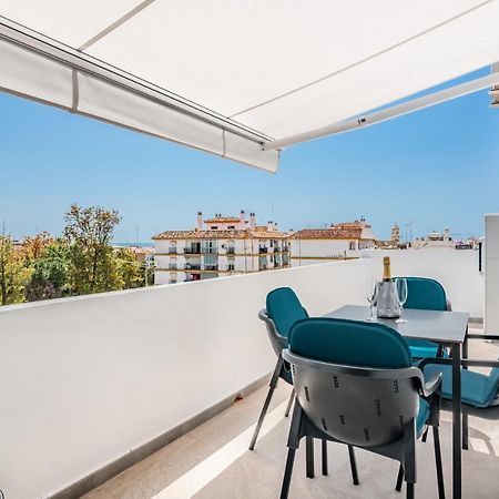 Atico En Casco Antiguo Apartment Marbella Exterior photo