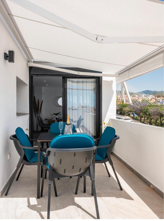 Atico En Casco Antiguo Apartment Marbella Exterior photo
