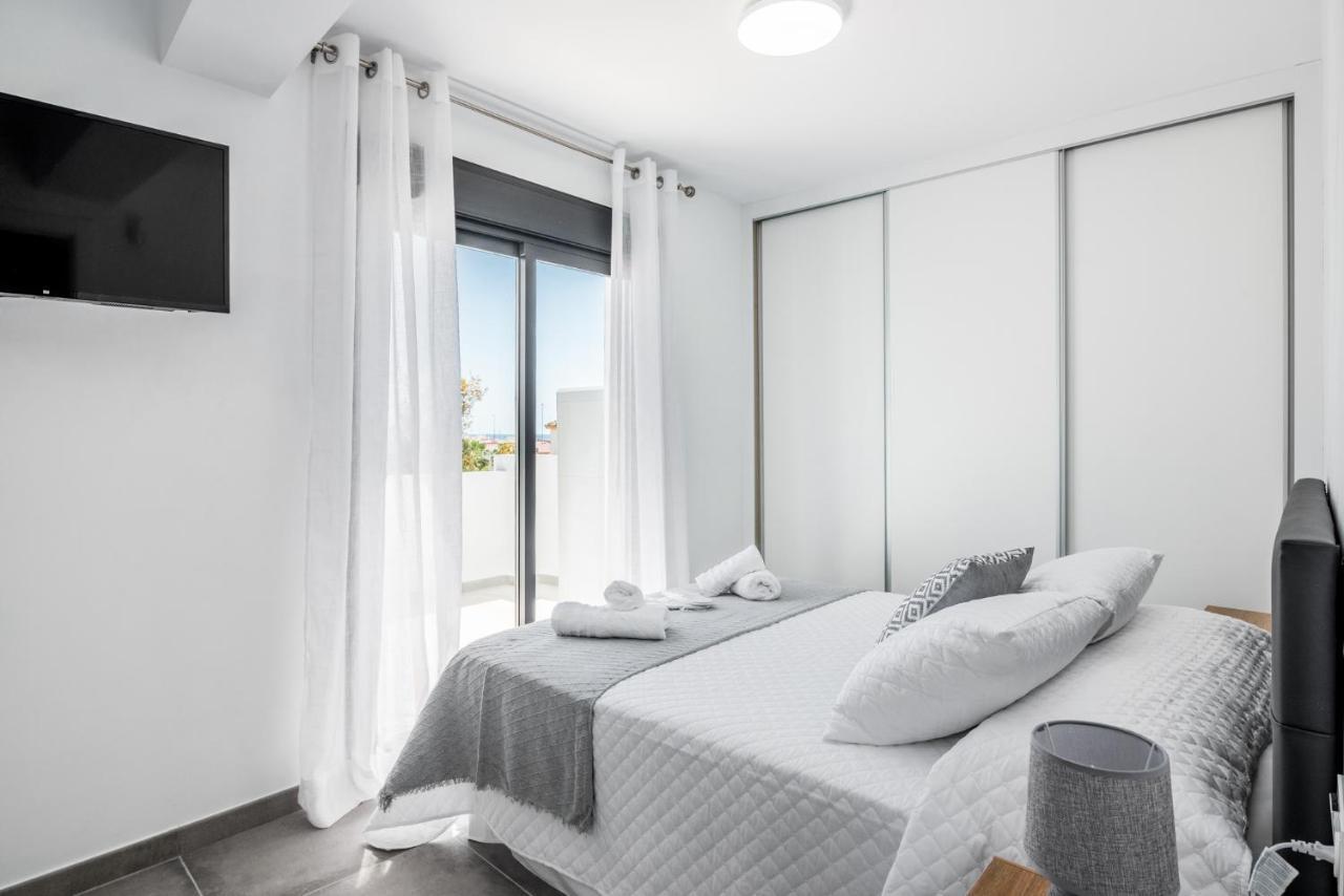 Atico En Casco Antiguo Apartment Marbella Exterior photo