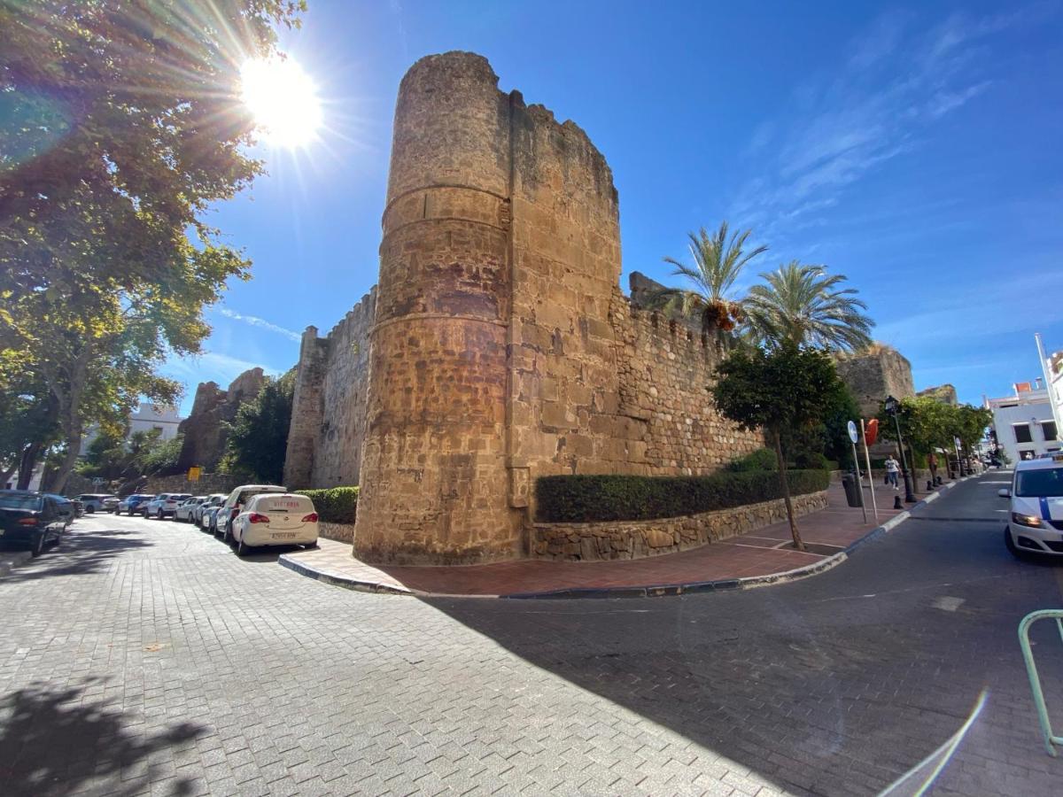 Atico En Casco Antiguo Apartment Marbella Exterior photo